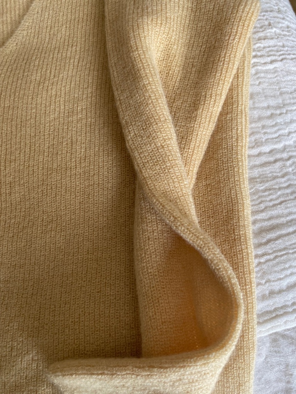 Sezane 2018 Barry 'Lemonade' NWT - Picture 8 of 15
